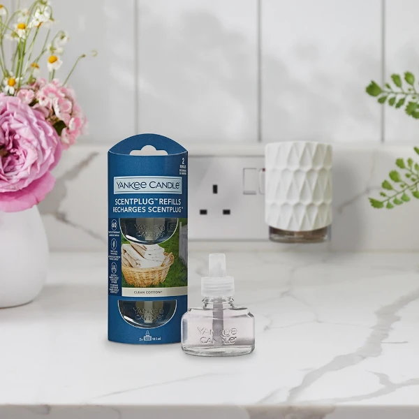 Image de la catégorie Diffuseur Électrique Scent Plug