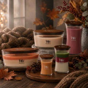 Image de la catégorie Magie d’automne & d’hiver