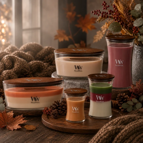 Image de la catégorie Magie d’automne & d’hiver