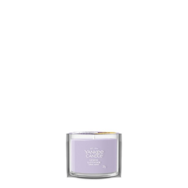 Bild von Lemon Lavender Signature Filled Votive