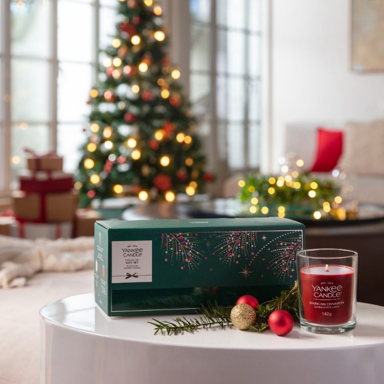 Immagine di Magical Christmas Moments 3 Tumbler Gift Set