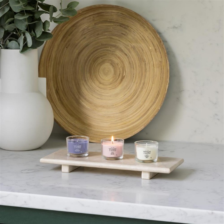 Bild von Pink Sands Signature Filled Votive