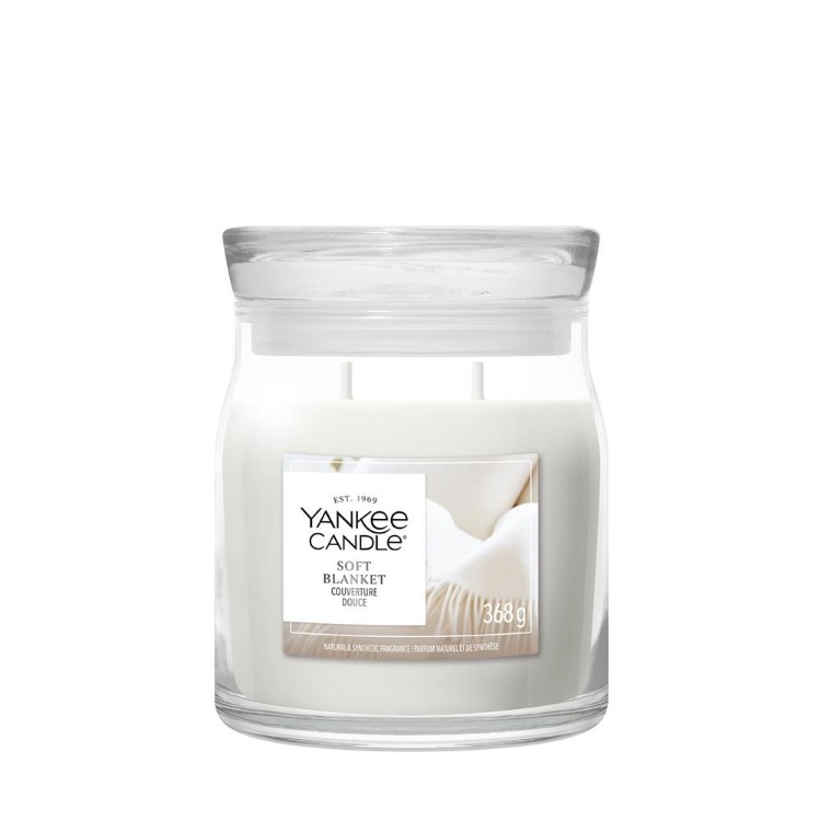 Bild von Soft Blanket Signature Medium Jar