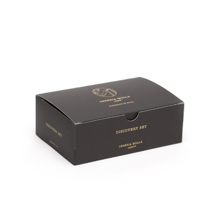 Bild von Giftset Discovery 6 Mini Candles 28.35g