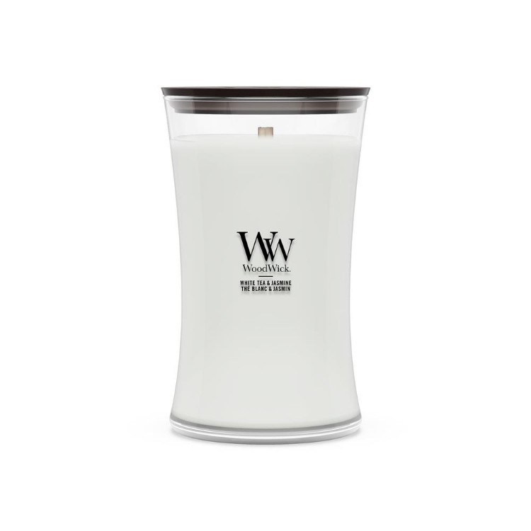 Image de White Tea & Jasmin Large Jar