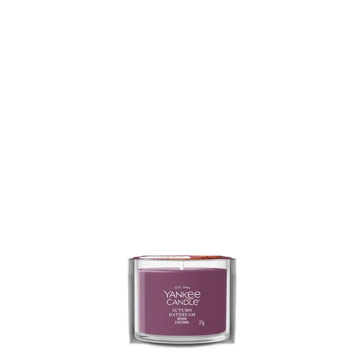 Image de Autumn Daydream Signature Filled Votive