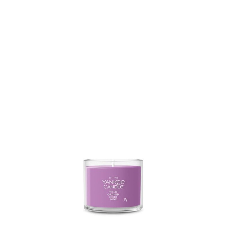 Image de Wild Orchid Signature Filled Votive