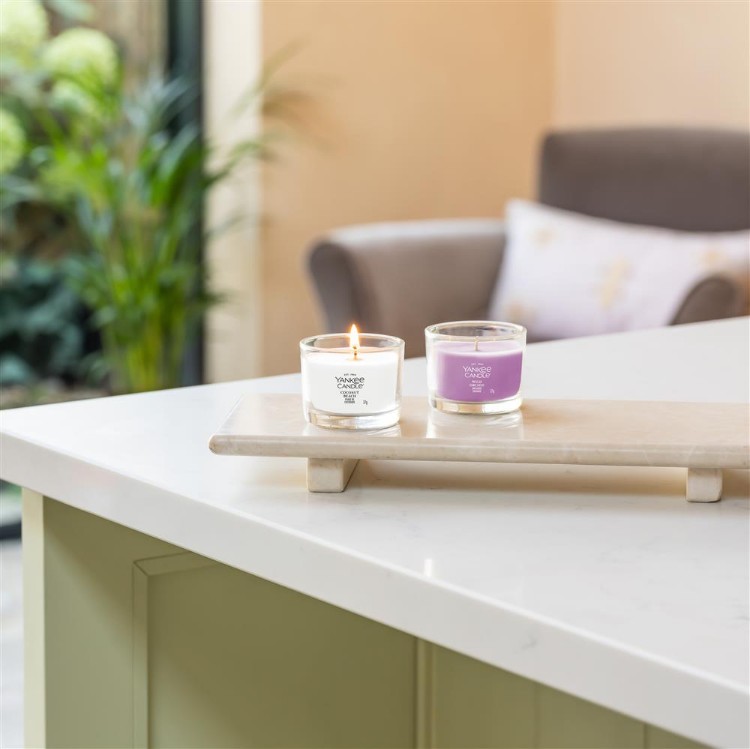 Image de Wild Orchid Signature Filled Votive