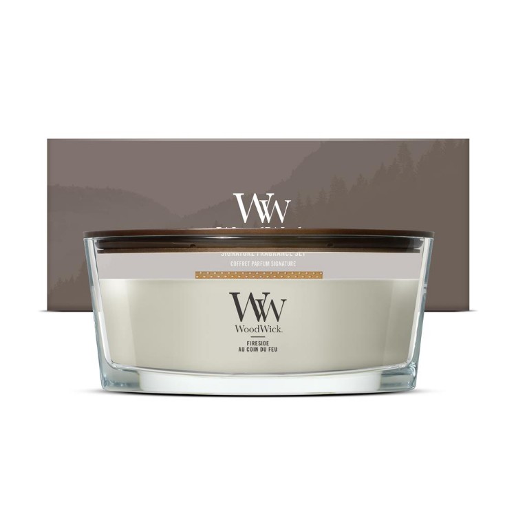 Immagine di Giftset Ellipse Fireside