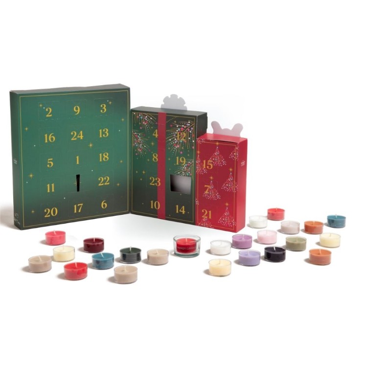 Immagine di Magical Christmas Moments 24 Days of Fragrance Advent Calendar