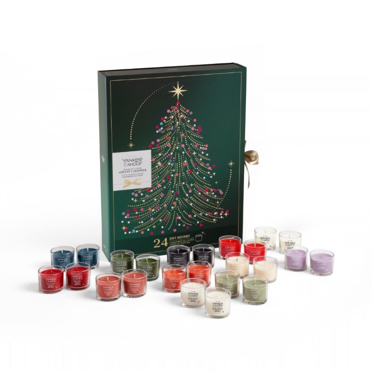 Bild von Magical Christmas Moments Fragrance Lover's Advent Calendar Gift Set