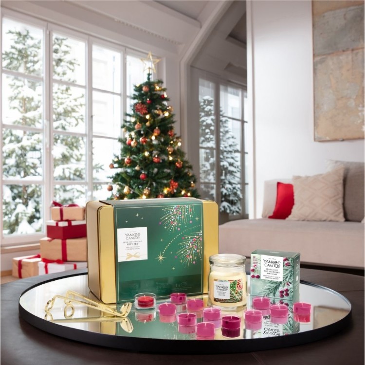 Bild von Magical Christmas Moments Festive Tin Gift Set