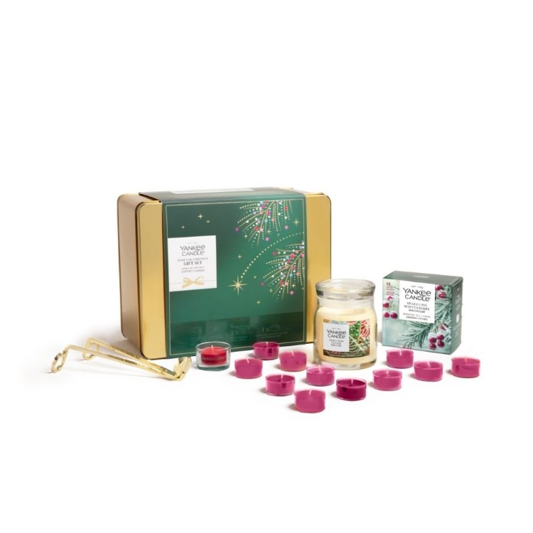 Bild von Magical Christmas Moments Festive Tin Gift Set