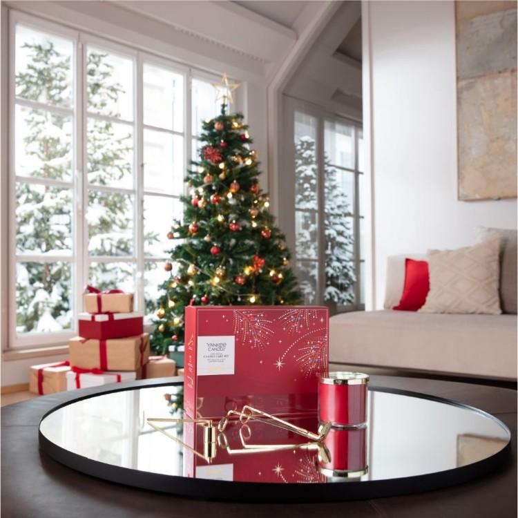 Image de Magical Christmas Moments Candle Care Gift Set