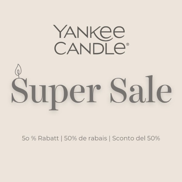 Bild für Kategorie Sale Yankee Candle