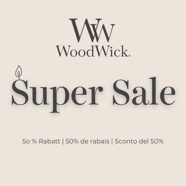 Bild für Kategorie Sale WoodWick