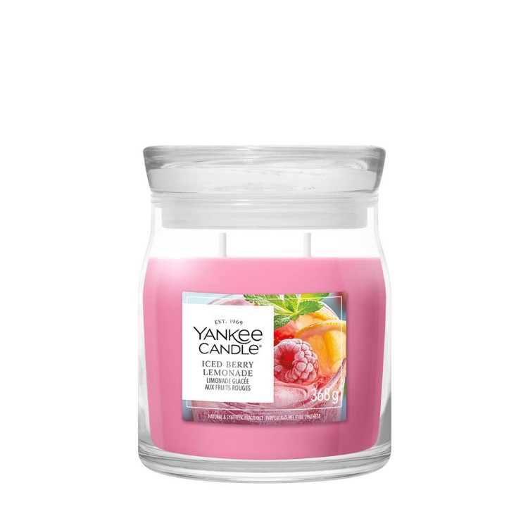 Bild von Iced Berry Lemonade Signature Medium Jar
