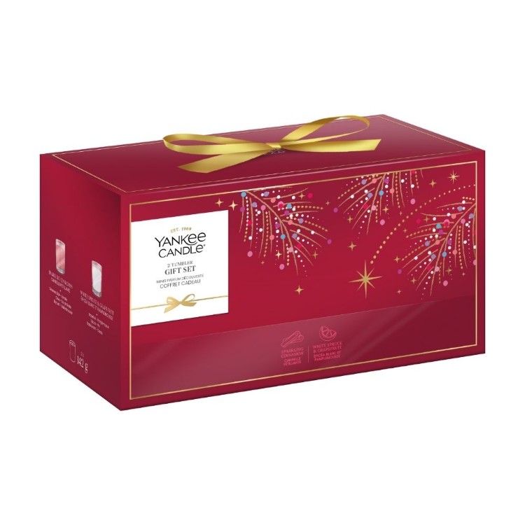 Bild von Magical Christmas Moments 2 Tumbler Gift Set