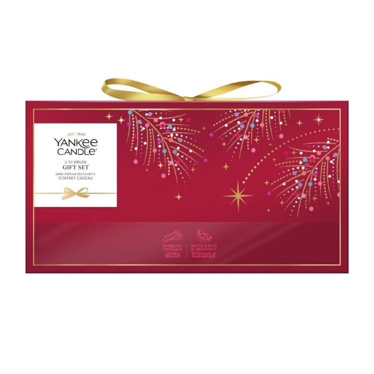 Bild von Magical Christmas Moments 2 Tumbler Gift Set