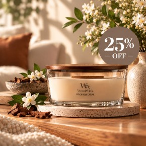 Immagine per la categoria Fragranza del mese WoodWick