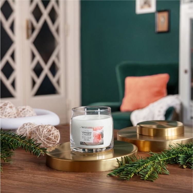 Image de White Spruce & Grapefruit Signature Medium Jar