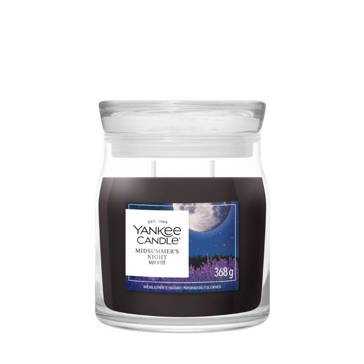 Image de Midsummers Night Signature Medium Jar