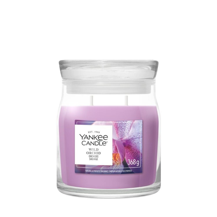 Immagine di Wild Orchid Signature Medium Jar