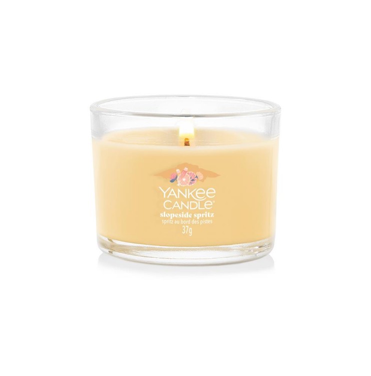 Bild von Slopeside Spritz Signature Filled Votive