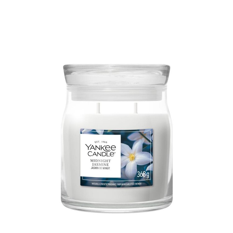 Image de Midnight Jasmine Signature Medium Jar
