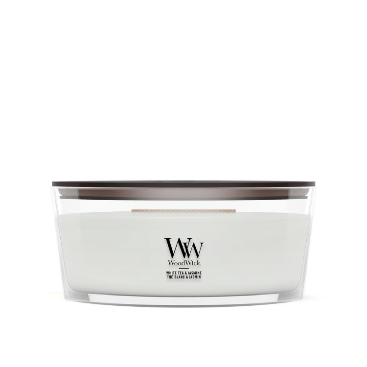 Bild von White Tea & Jasmin Ellipse