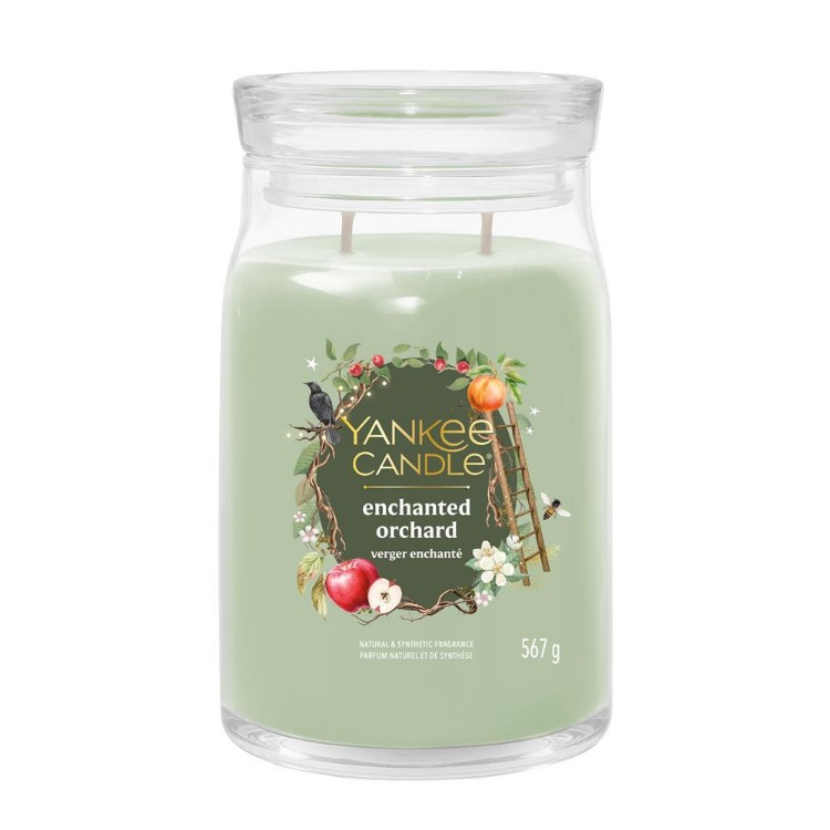 Bild von Enchanted Orchard Signature Large Jar