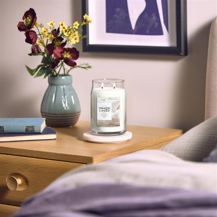 Image de Soft Blanket Signature Large Jar