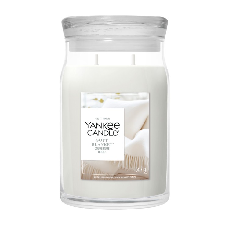 Image de Soft Blanket Signature Large Jar