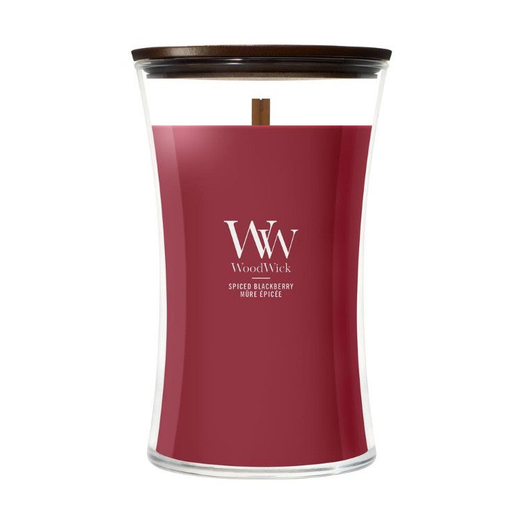 Bild von Spiced Blackberry Large Jar
