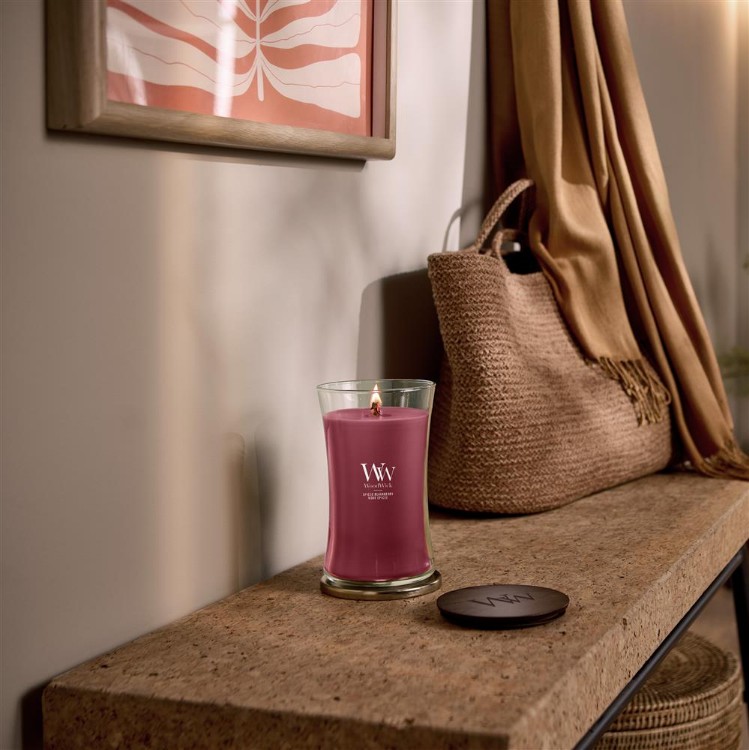 Bild von Spiced Blackberry Large Jar