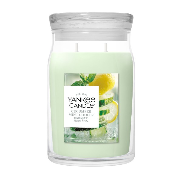 Bild für Kategorie Cucumber Mint Cooler