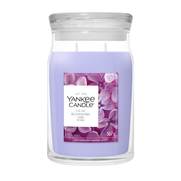 Bild für Kategorie Lilac Blossoms