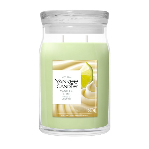 Bild für Kategorie Vanilla Lime
