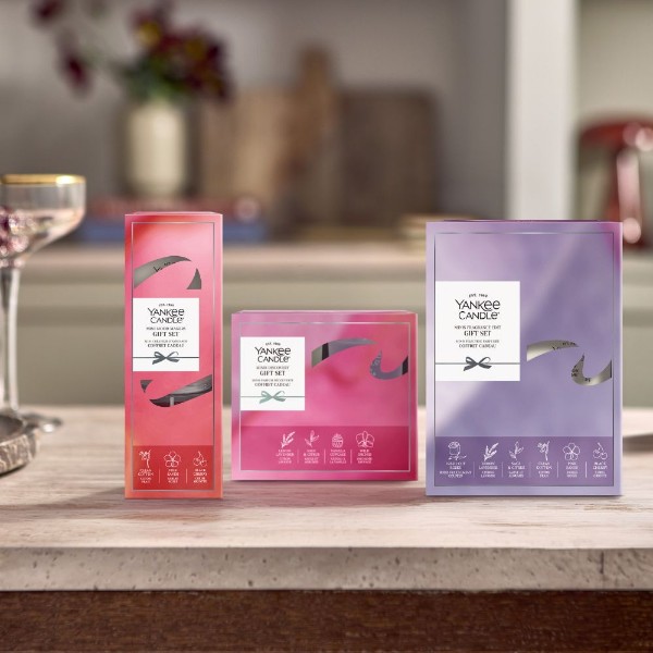 Image de la catégorie Coffrets cadeaux Yankee Candle